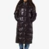 Noisy May LONGLINE PUFFER COAT 1 Noisy May LONGLINE PUFFER COAT -Noisy May Clothing Shop 27034515 Black 003