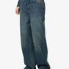 Noisy May NMFANJA WIDE LEG JEANS 1 Noisy May NMFANJA WIDE LEG JEANS -Noisy May Clothing Shop 27034552 DarkBlueDenim 003