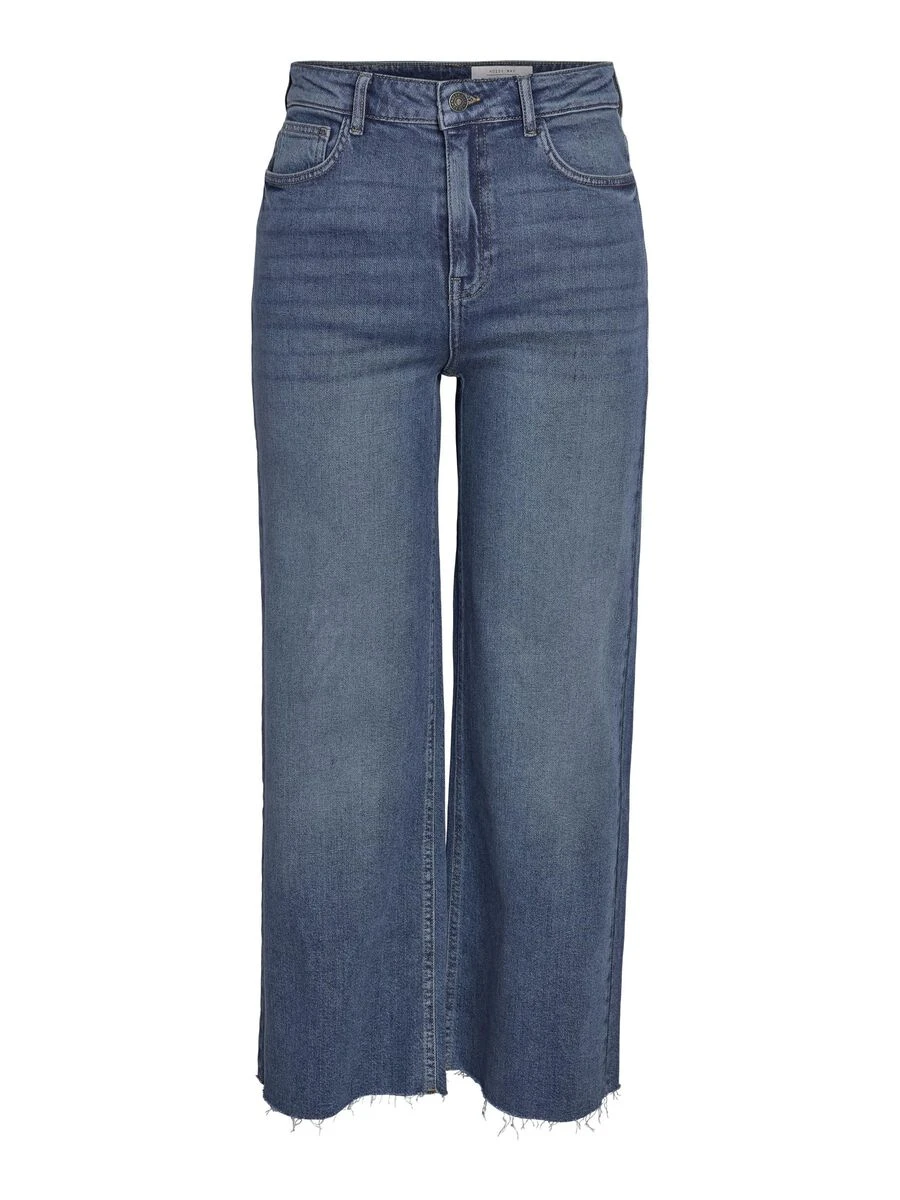 Noisy May NMDAHLIA WIDE FIT JEANS 4 Noisy May NMDAHLIA WIDE FIT JEANS - Image 2