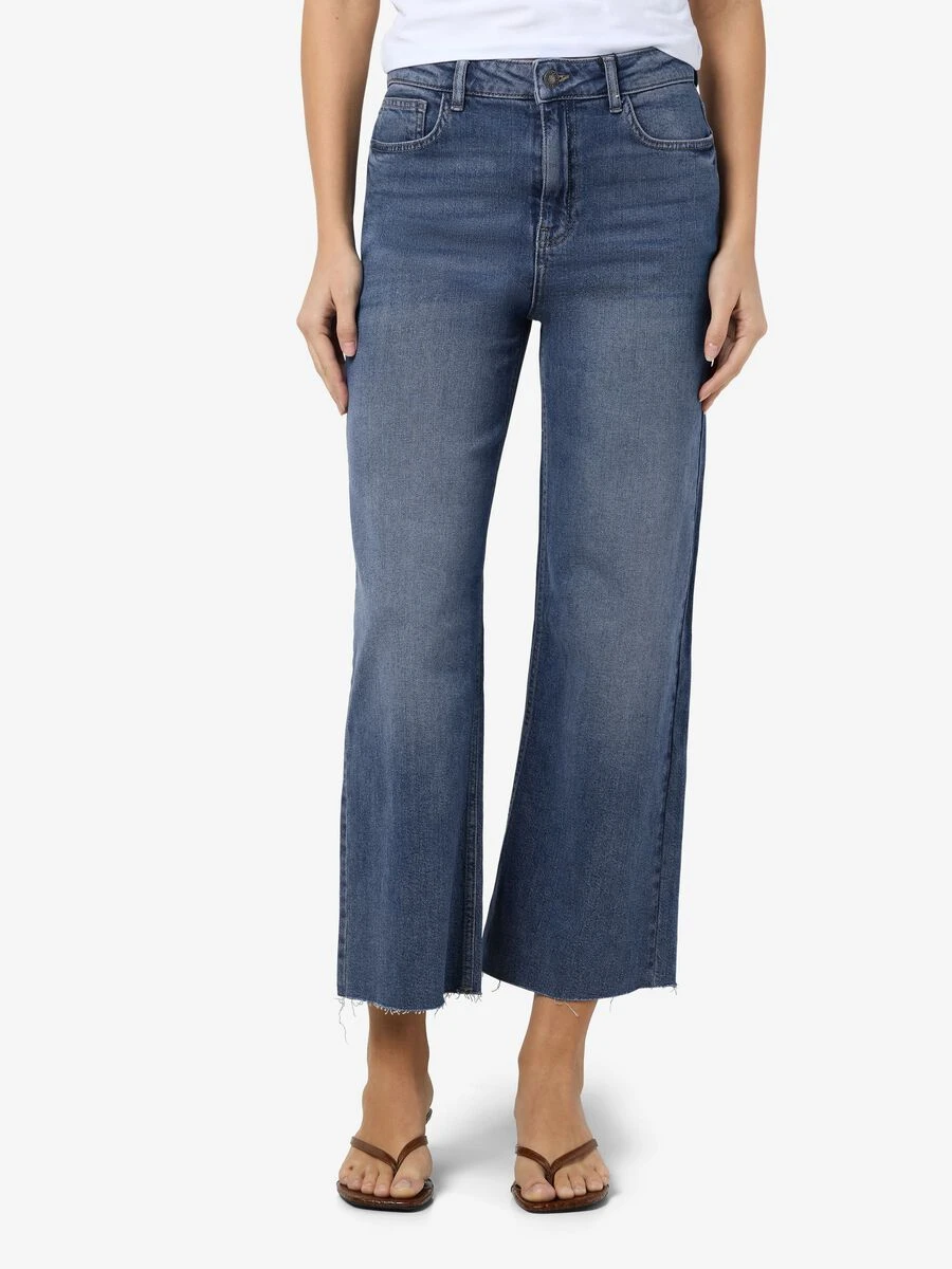 Noisy May NMDAHLIA WIDE FIT JEANS 3 Noisy May NMDAHLIA WIDE FIT JEANS