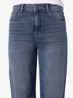 Noisy May NMDAHLIA WIDE FIT JEANS 14 Noisy May NMDAHLIA WIDE FIT JEANS -Noisy May Clothing Shop 27034553 MediumBlueDenim 006