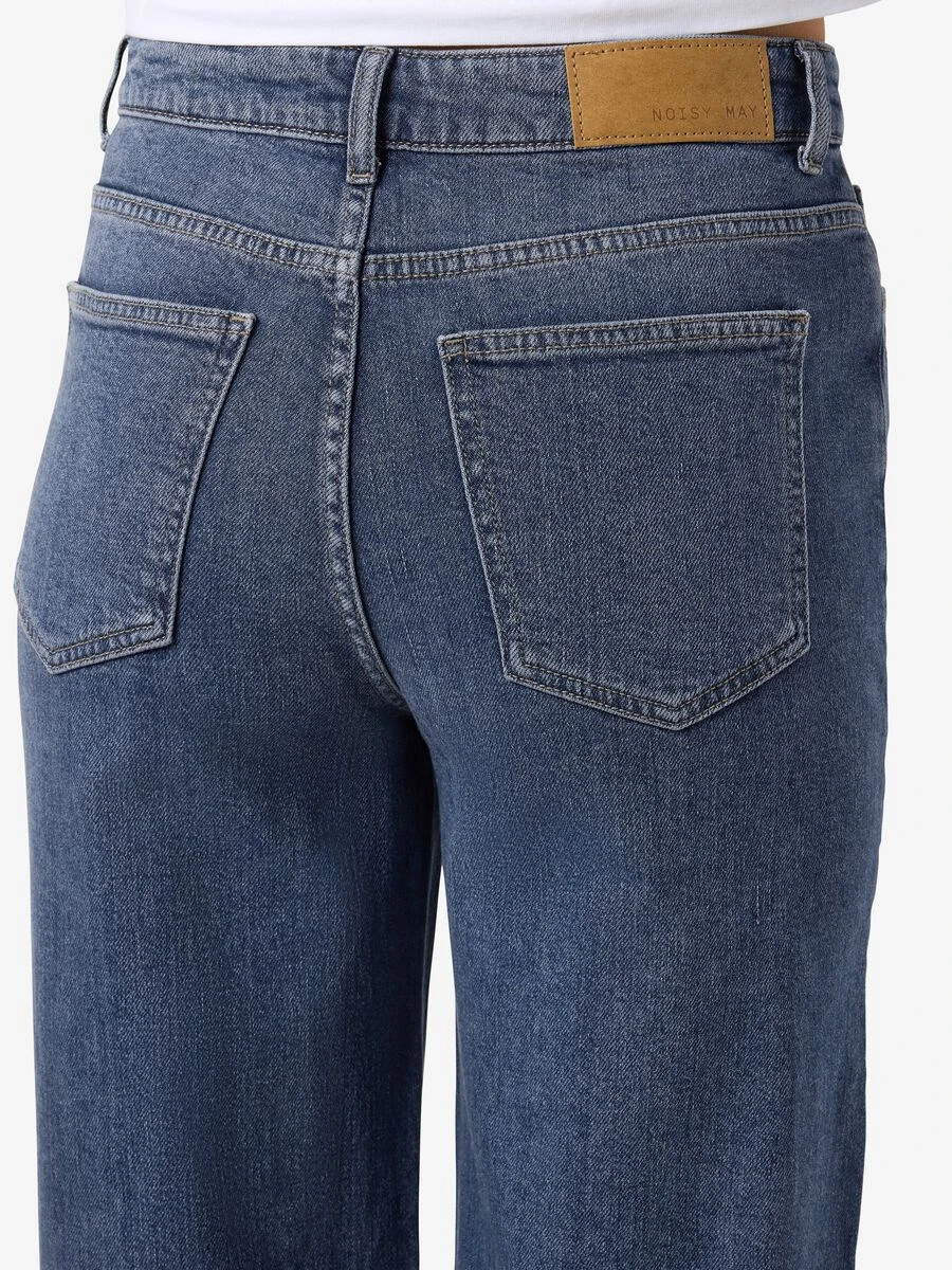 Noisy May NMDAHLIA WIDE FIT JEANS 10 Noisy May NMDAHLIA WIDE FIT JEANS - Image 8