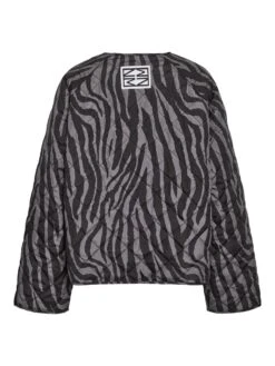 Noisy May QUILTED JACKET -Noisy May Clothing Shop 27034636 CharcoalGray 1200838 002