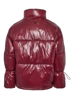 Noisy May COATED PUFFER JACKET 16 Noisy May COATED PUFFER JACKET -Noisy May Clothing Shop 27034661 WindsorWine 002
