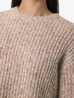 Noisy May KNITTED JUMPER -Noisy May Clothing Shop 27034730 LightGreyMelange 1195786 006