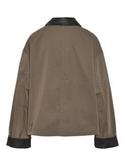 Noisy May STATEMENT JACKET -Noisy May Clothing Shop 27034746 Morel 1196174 002