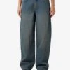 Noisy May NMHAZAL BARREL FIT JEANS 2 Noisy May NMHAZAL BARREL FIT JEANS -Noisy May Clothing Shop 27034776 MediumBlueDenim 003