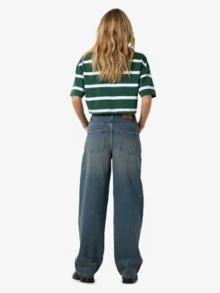 Noisy May NMHAZAL BARREL FIT JEANS 12 Noisy May NMHAZAL BARREL FIT JEANS -Noisy May Clothing Shop 27034776 MediumBlueDenim 005