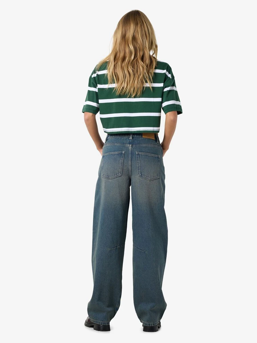 Noisy May NMHAZAL BARREL FIT JEANS 5 Noisy May NMHAZAL BARREL FIT JEANS - Image 3