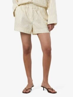 Noisy May STRIPED SHORTS