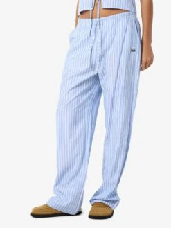 Noisy May STRIPED TROUSERS