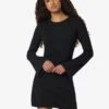 Noisy May KNITTED MINI DRESS -Noisy May Clothing Shop 27034809 Black 003