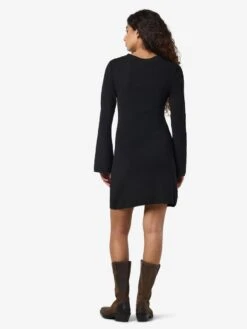 Noisy May KNITTED MINI DRESS 10 Noisy May KNITTED MINI DRESS -Noisy May Clothing Shop 27034809 Black 005
