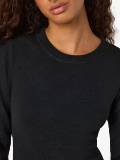 Noisy May KNITTED MINI DRESS 12 Noisy May KNITTED MINI DRESS -Noisy May Clothing Shop 27034809 Black 006