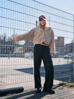 Noisy May CLASSIC JOGGERS -Noisy May Clothing Shop 27034820 Black 008