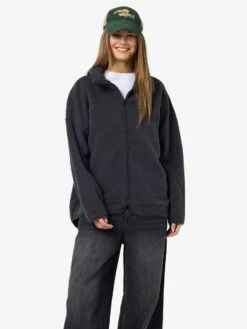 Noisy May RELAXED FLEECE JACKET