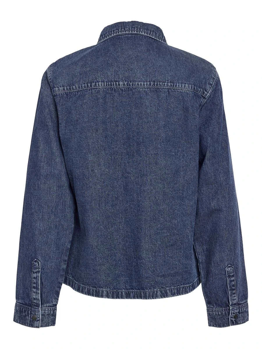 Noisy May DENIM SHIRT 9 Noisy May DENIM SHIRT - Image 7
