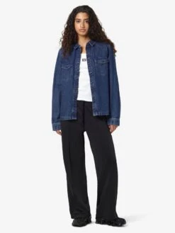 Noisy May DENIM SHIRT 13 Noisy May DENIM SHIRT -Noisy May Clothing Shop 27034826 MediumBlueDenim 004