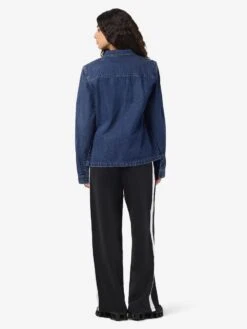 Noisy May DENIM SHIRT 12 Noisy May DENIM SHIRT -Noisy May Clothing Shop 27034826 MediumBlueDenim 005