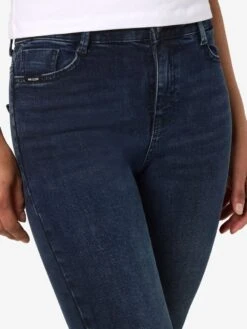 Noisy May NMSENDIE SKINNY FIT JEANS -Noisy May Clothing Shop 27034834 DarkBlueDenim 006