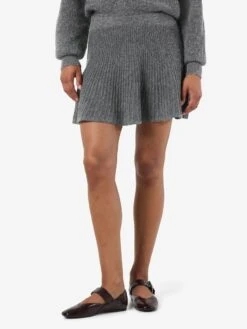 Noisy May KNITTED MINI SKIRT
