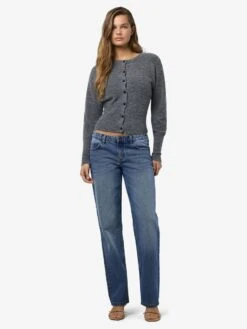 Noisy May CARDIGAN 11 Noisy May CARDIGAN -Noisy May Clothing Shop 27034891 MediumGreyMelange 004