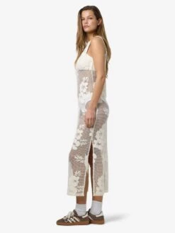 Noisy May FLORAL LACE DRESS -Noisy May Clothing Shop 27035162 Birch 004