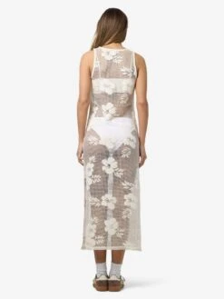 Noisy May FLORAL LACE DRESS -Noisy May Clothing Shop 27035162 Birch 005