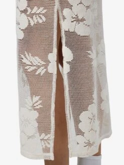 Noisy May FLORAL LACE DRESS -Noisy May Clothing Shop 27035162 Birch 006