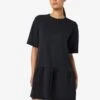 Noisy May SCUBA MINI DRESS 1 Noisy May SCUBA MINI DRESS -Noisy May Clothing Shop 27035445 Black 003
