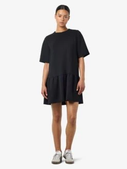 Noisy May SCUBA MINI DRESS 11 Noisy May SCUBA MINI DRESS -Noisy May Clothing Shop 27035445 Black 004