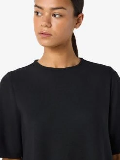 Noisy May SCUBA MINI DRESS 12 Noisy May SCUBA MINI DRESS -Noisy May Clothing Shop 27035445 Black 006