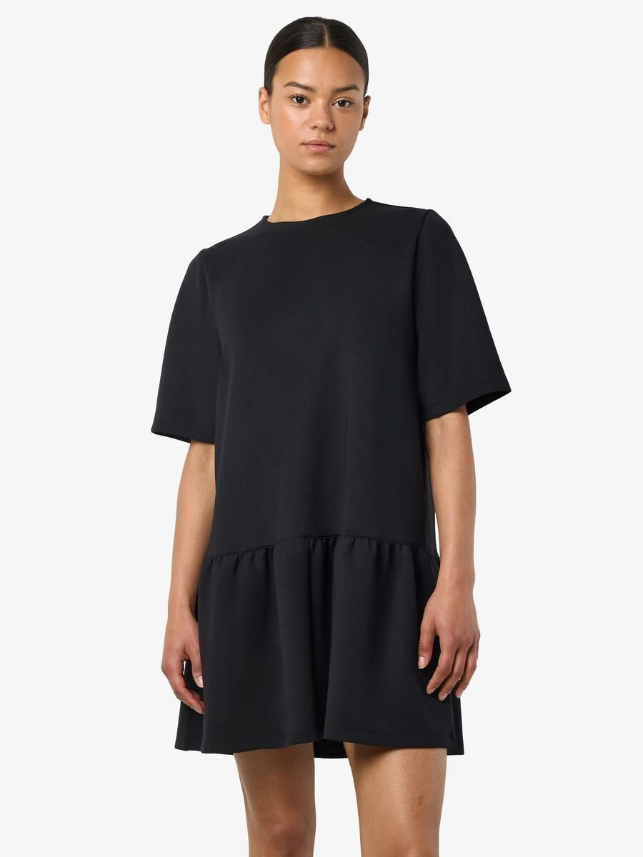 Noisy May SCUBA MINI DRESS 8 Noisy May SCUBA MINI DRESS - Image 6