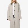 Noisy May STATEMENT LONG COAT -Noisy May Clothing Shop 27035677 SilverLining 1218514 003