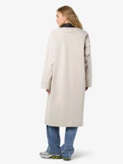 Noisy May STATEMENT LONG COAT 12 Noisy May STATEMENT LONG COAT -Noisy May Clothing Shop 27035677 SilverLining 1218514 005