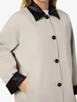 Noisy May STATEMENT LONG COAT 14 Noisy May STATEMENT LONG COAT -Noisy May Clothing Shop 27035677 SilverLining 1218514 006