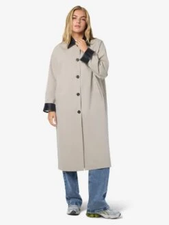 Noisy May STATEMENT LONG COAT 15 Noisy May STATEMENT LONG COAT -Noisy May Clothing Shop 27035677 SilverLining 1218514 007