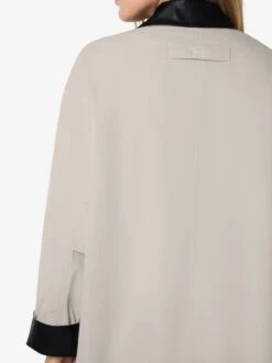 Noisy May STATEMENT LONG COAT 17 Noisy May STATEMENT LONG COAT -Noisy May Clothing Shop 27035677 SilverLining 1218514 008