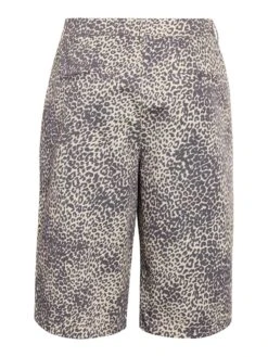 Noisy May ANIMAL PRINT SHORTS 17 Noisy May ANIMAL PRINT SHORTS -Noisy May Clothing Shop 27035706 WinterWhite 1219267 002