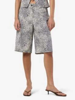Noisy May ANIMAL PRINT SHORTS