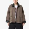 Noisy May CURVE STATEMENT JACKET 1 Noisy May CURVE STATEMENT JACKET -Noisy May Clothing Shop 27035830 Morel 1223089 003