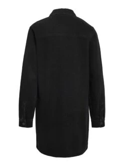 Noisy May RHINESTONE DENIM DRESS 16 Noisy May RHINESTONE DENIM DRESS -Noisy May Clothing Shop 27035907 BlackDenim 002