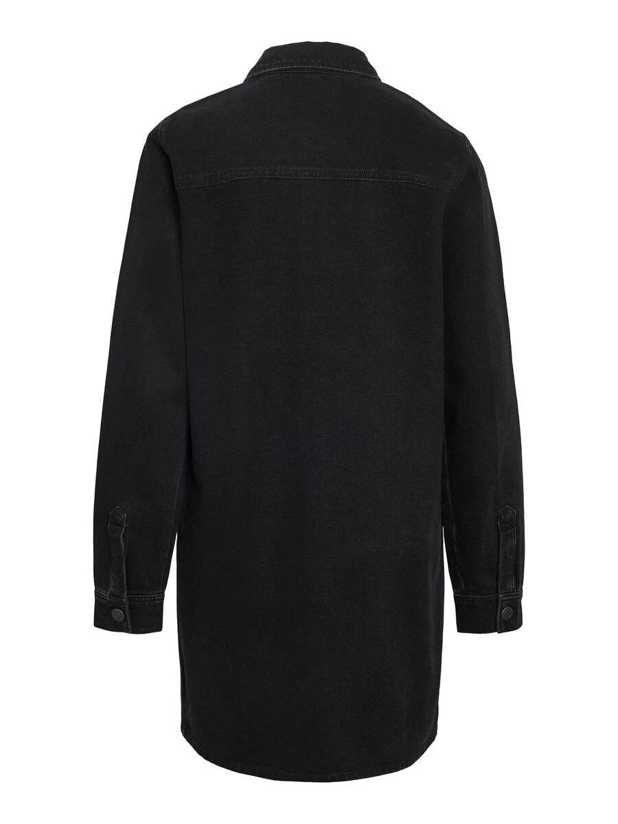 Noisy May RHINESTONE DENIM DRESS 9 Noisy May RHINESTONE DENIM DRESS - Image 7