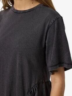 Noisy May T-SHIRT DRESS -Noisy May Clothing Shop 27036282 Black 1236480 006