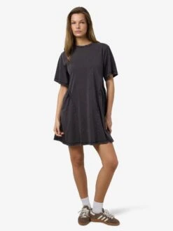Noisy May T-SHIRT DRESS -Noisy May Clothing Shop 27036282 Black 1236480 007
