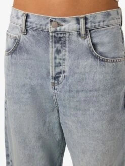 Noisy May NMSUSANNA BARREL FIT JEANS -Noisy May Clothing Shop 27036328 LightBlueDenim 006