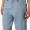 Noisy May NMJANNEL STRAIGHT FIT JEANS -Noisy May Clothing Shop 27036689 LightBlueDenim 006