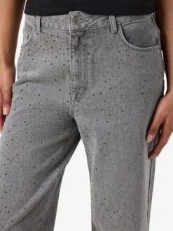 Noisy May NMJANNEL LOOSE-FIT JEANS