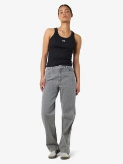 Noisy May NMJANNEL LOOSE-FIT JEANS -Noisy May Clothing Shop 27036743 LightGreyDenim 007