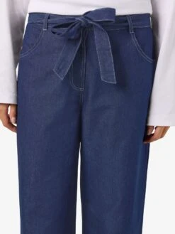 Noisy May NMSERENE WIDE LEG JEANS 14 Noisy May NMSERENE WIDE LEG JEANS -Noisy May Clothing Shop 27037279 MediumBlueDenim 006